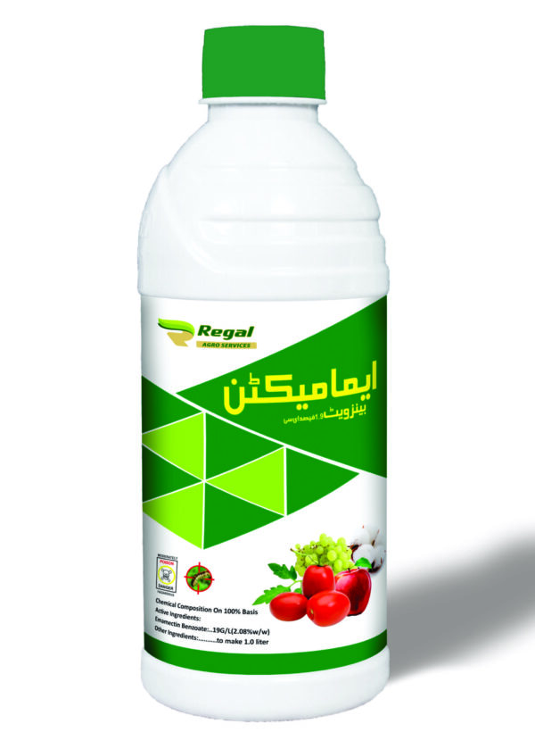 Emamectin Benzoate 1.9% EC