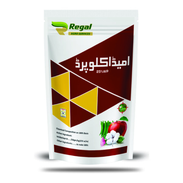 Imidacloprid 25% WP