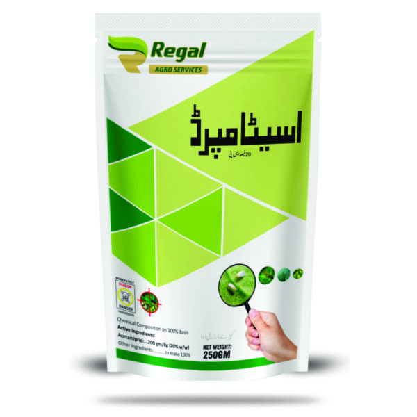 Acetamiprid 20% SP